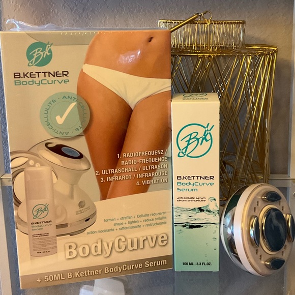 MBK Curve Radio-frequency - Picture 1 of 3